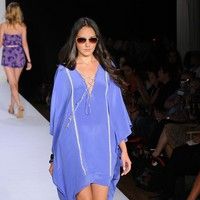 Mercedes Benz New York Fashion Week Spring 2012 - Daisy Fuentes | Picture 76056